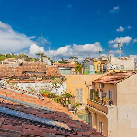 The B Rooftop Apartment Rome Bagian luar foto