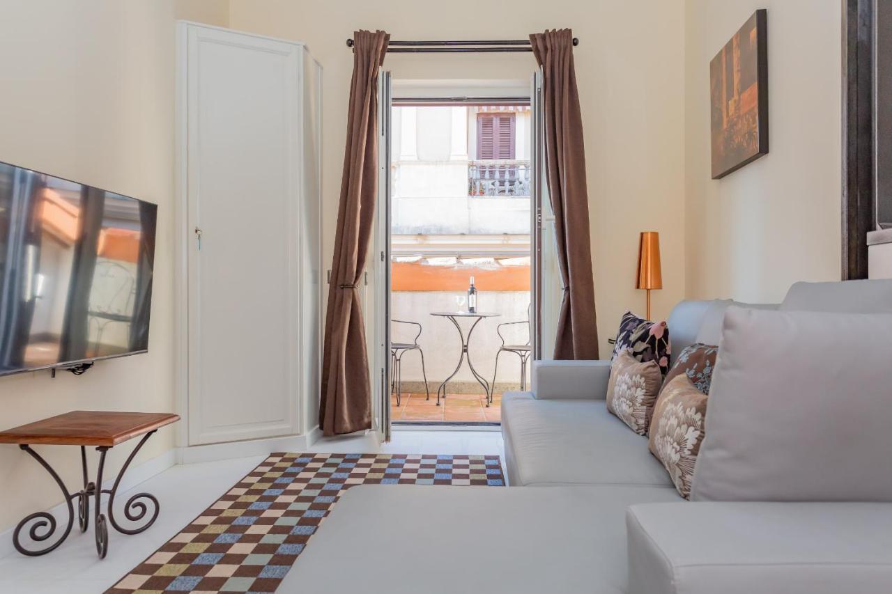 The B Rooftop Apartment Rome Bagian luar foto