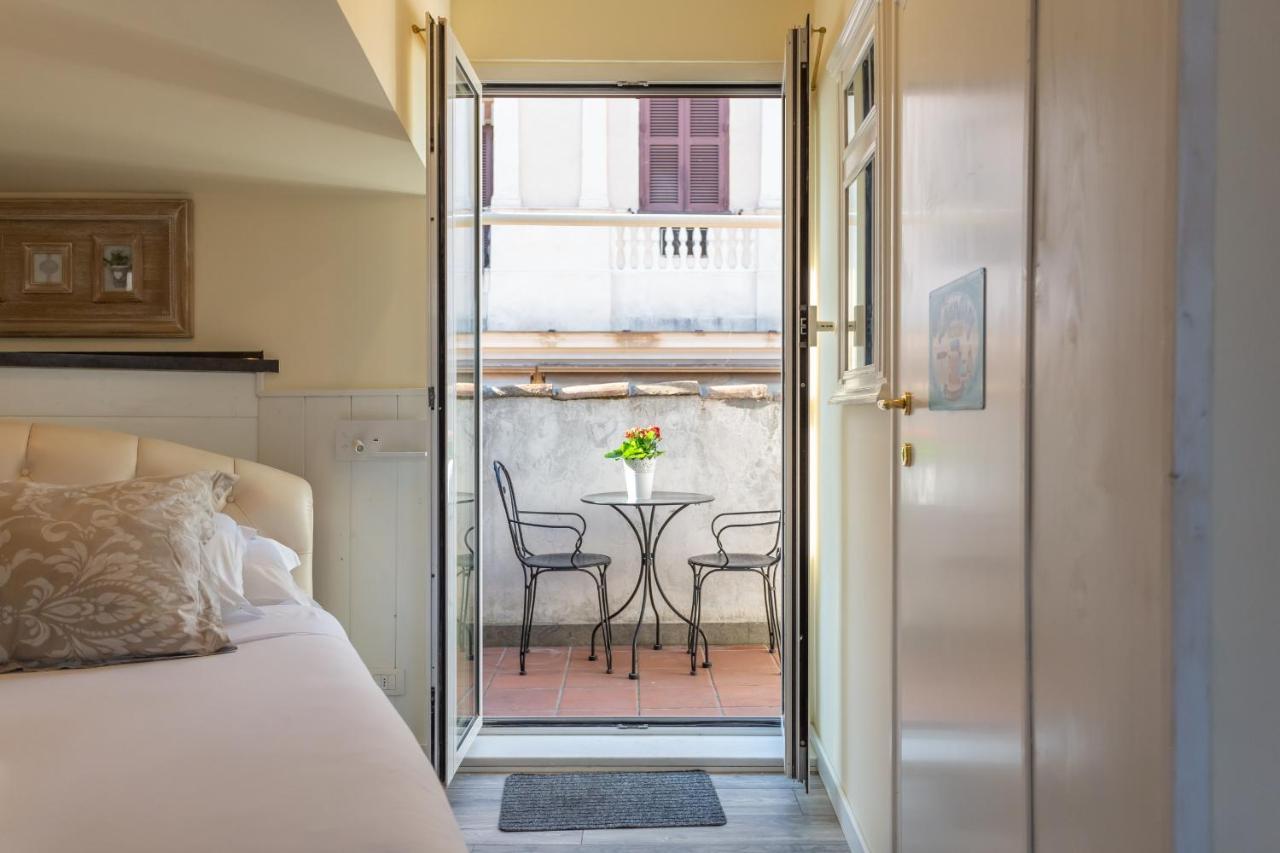 The B Rooftop Apartment Rome Bagian luar foto